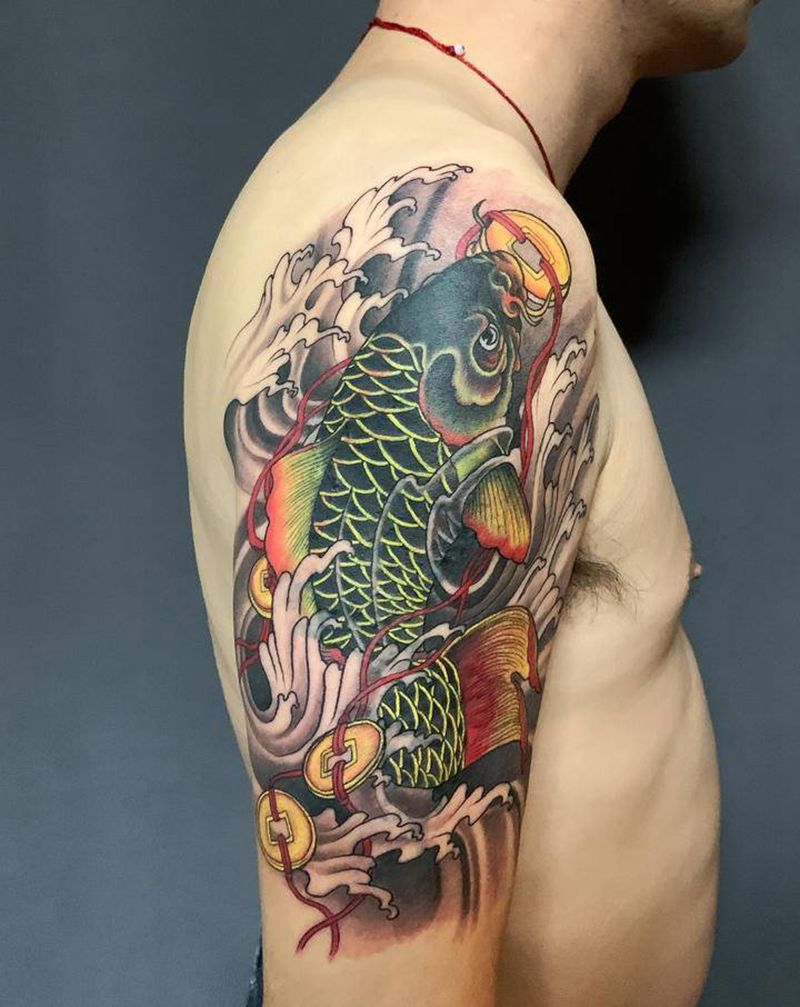 覆盖纹身图片_手臂纹身图案