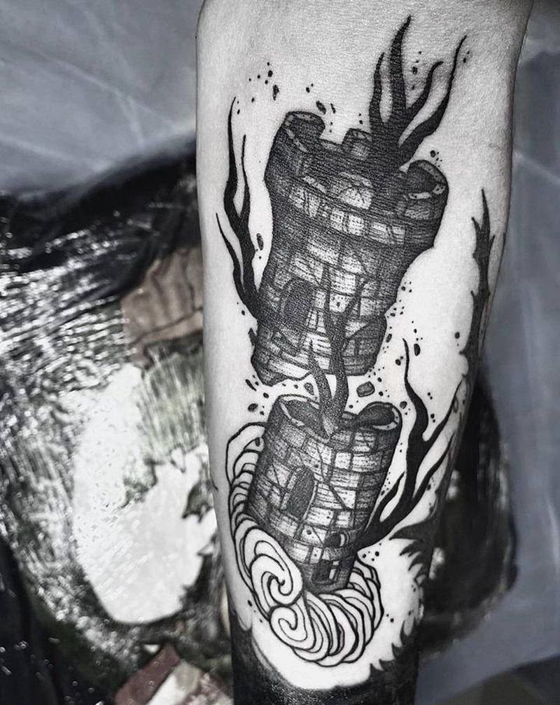 添加纹身图片_手部纹身图案