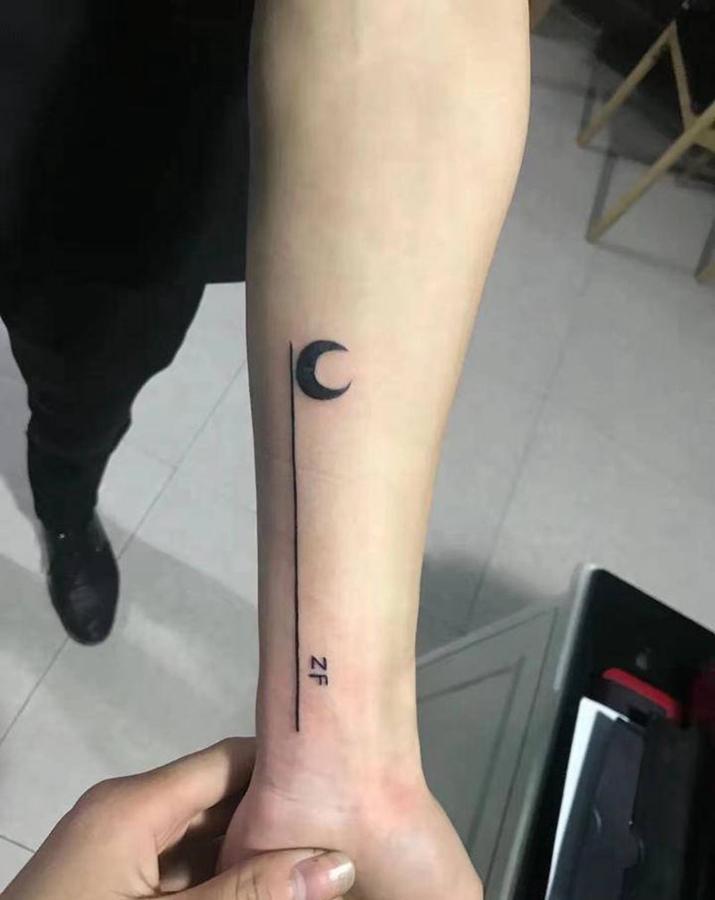 小图案纹身图片_手部几何纹身图案