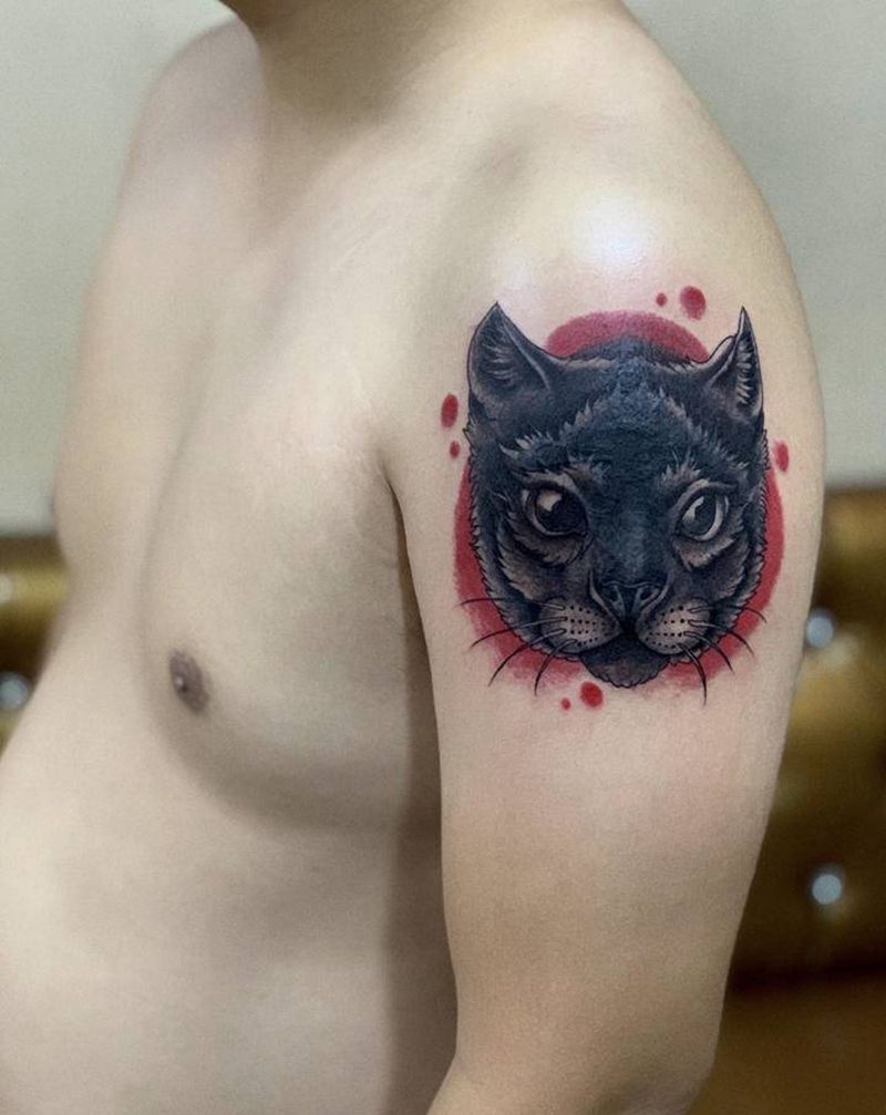 遮盖走一个纹身图片_手部手臂纹身图案