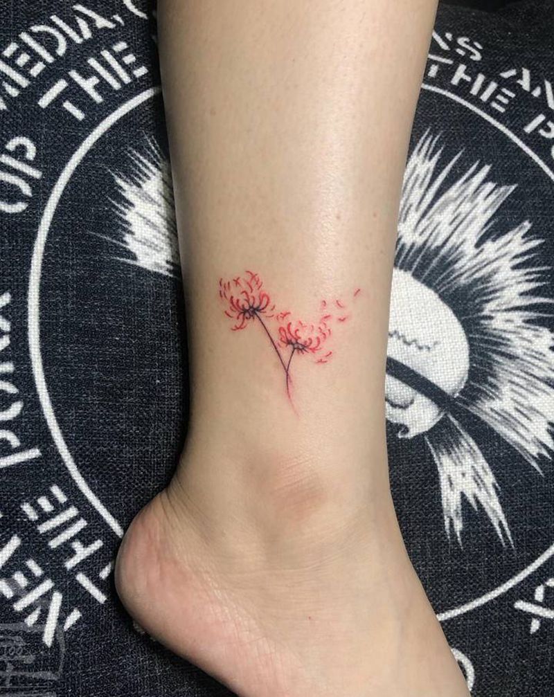 小清新纹身图片_手臂纹身图案