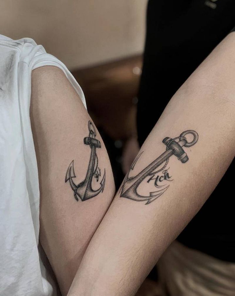 【⚓️】纹身图片_手部手臂点刺几何纹身图案