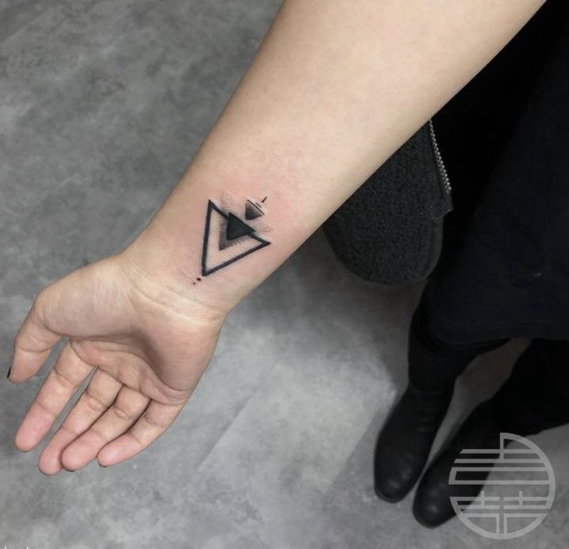 修改旧纹身纹身图片_手臂纹身图案