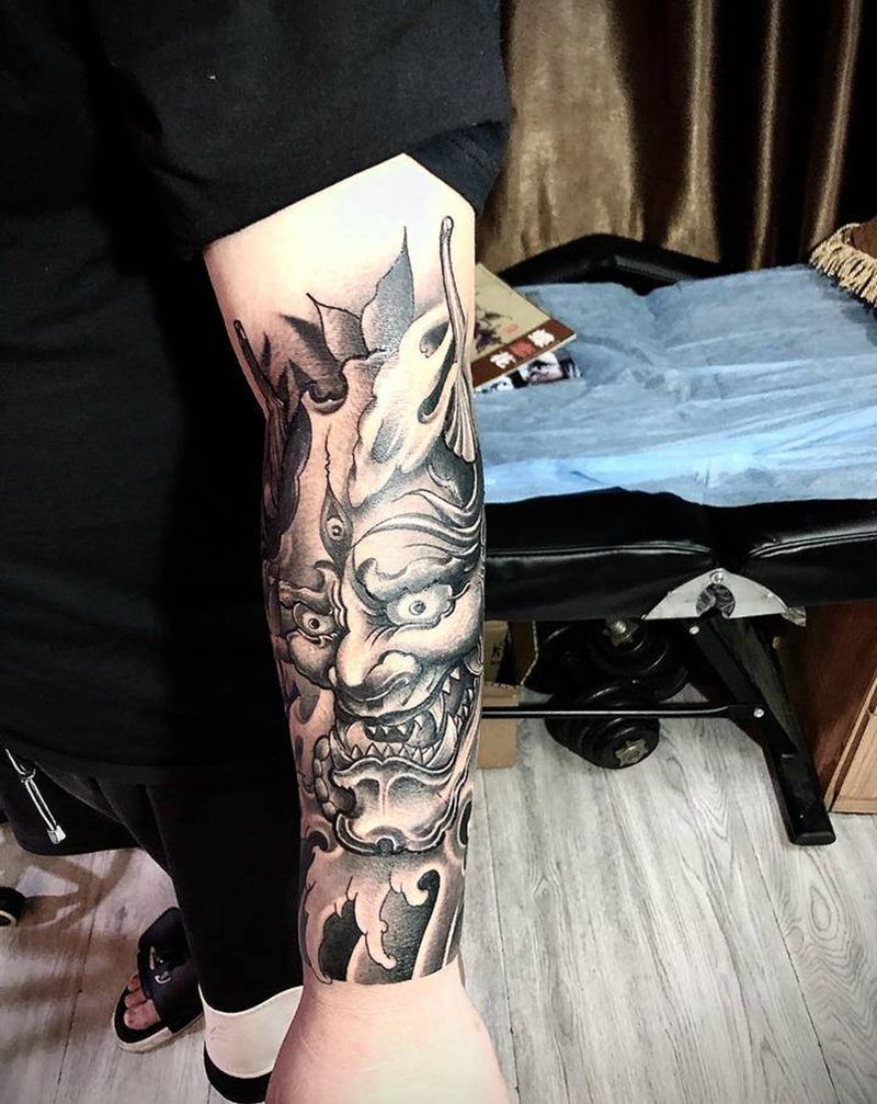 1纹身图片_手部纹身图案