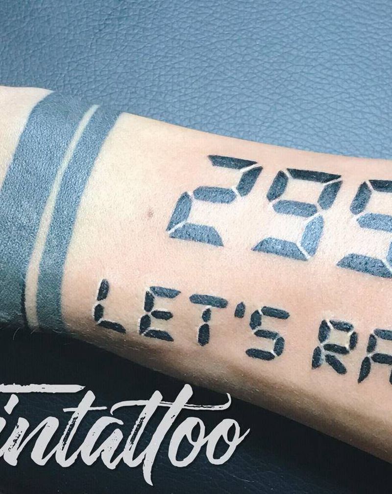 客人自带纹身图片_手部纹身图案