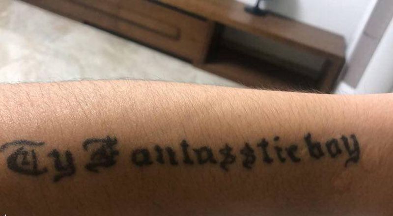 修改作品纹身图片_水墨纹身图案