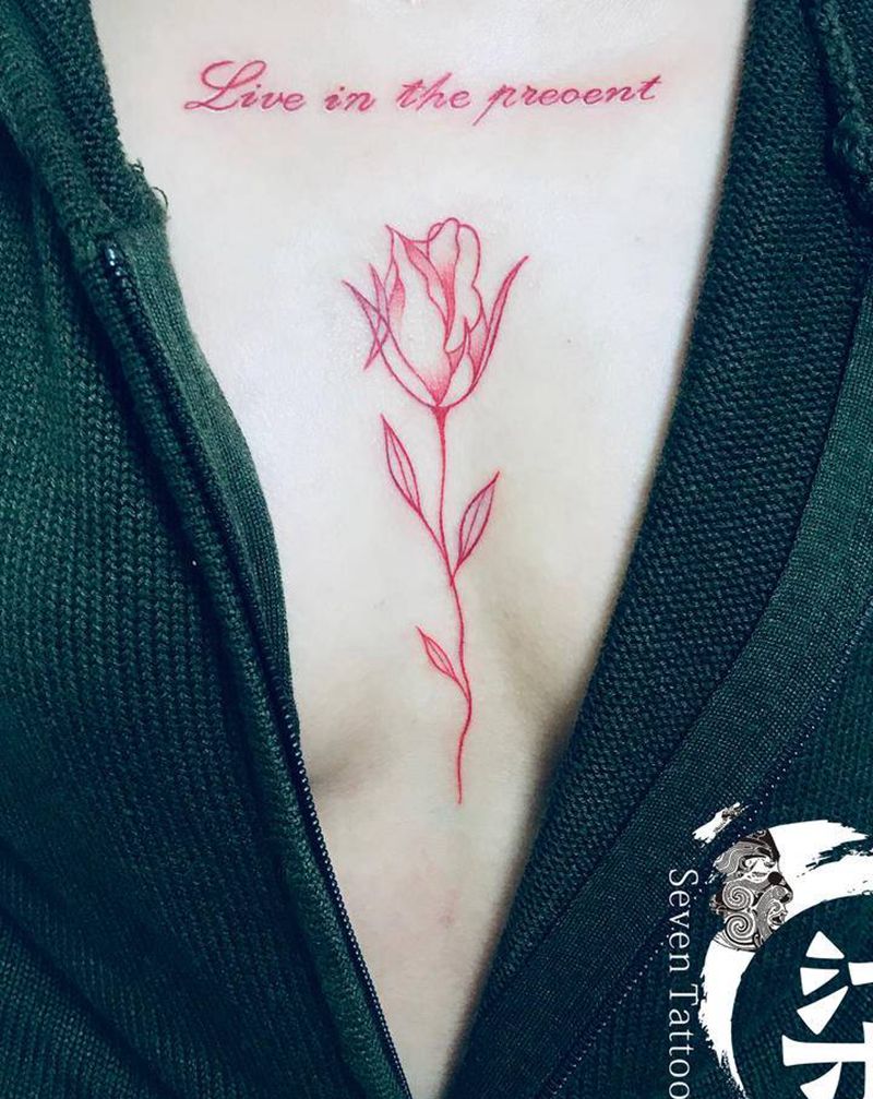 是心里的红玫瑰