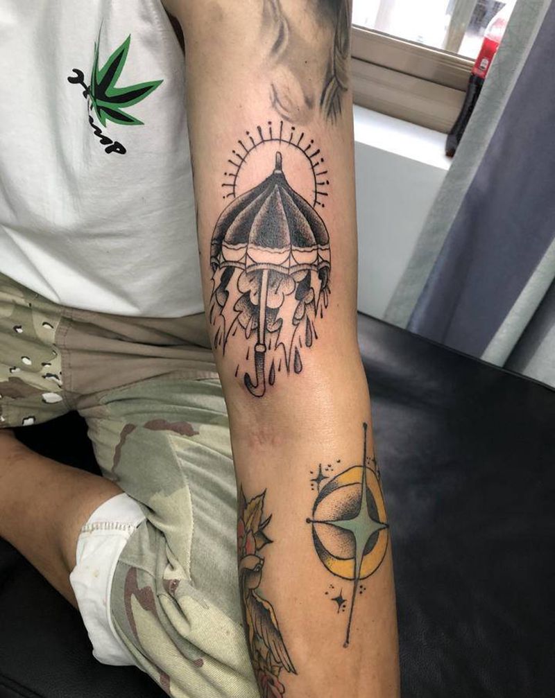 School纹身图片_Old School纹身图案