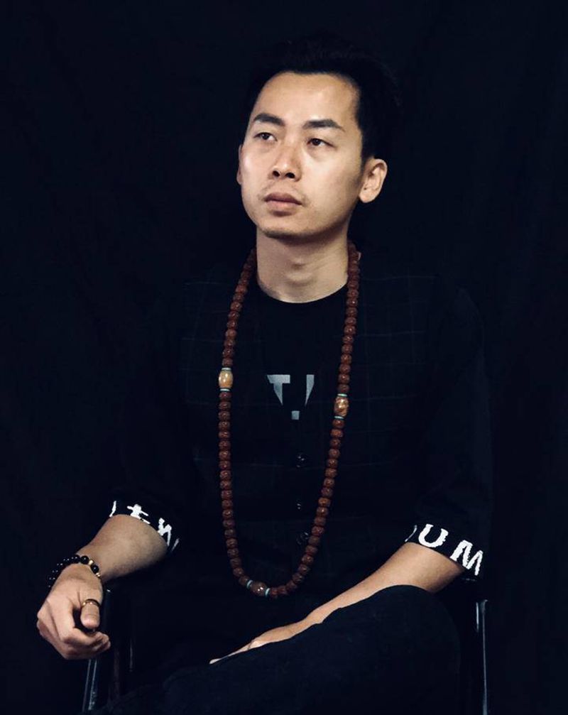 首席刺青师纹身图片_颈部纹身图案