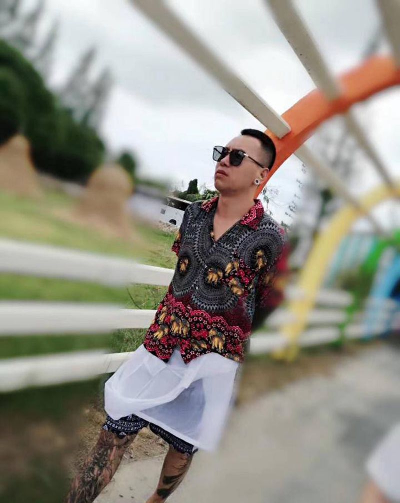 传统作品纹身图片_手臂新传统纹身图案