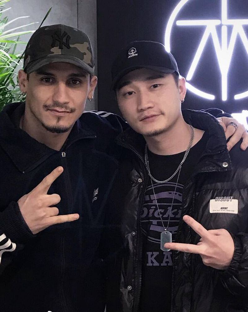 世界冠军Lilzoo纹身图片_手臂欧美写实纹身图案