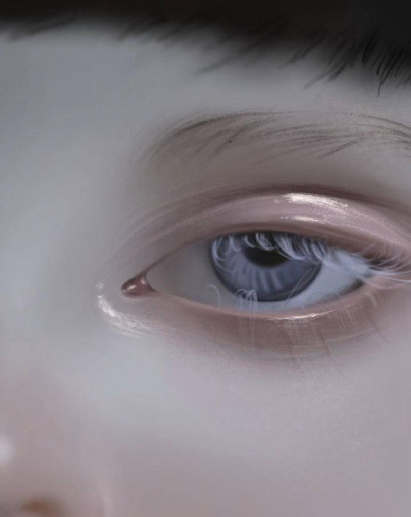 手稿纹身图片_手臂臀部欧美写实纹身图案