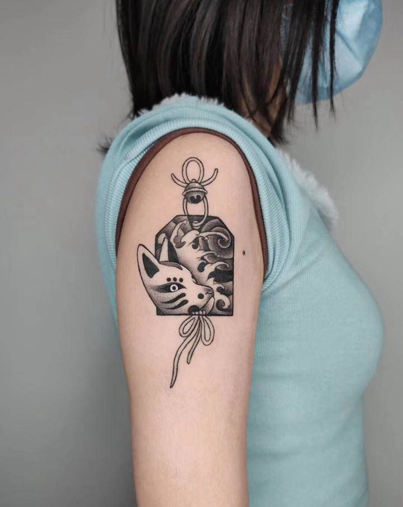 日式 现场设计【丰作品】纹身图片_手臂老传统日式原创纹身图案