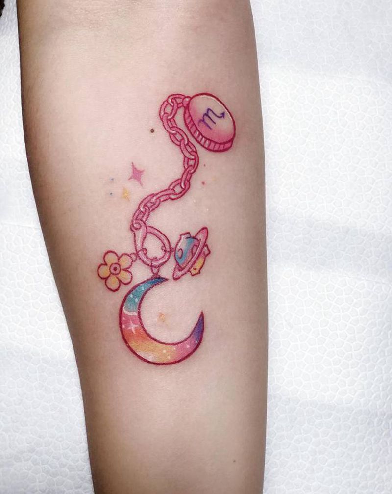 ，纹身图片_手臂纹身图案