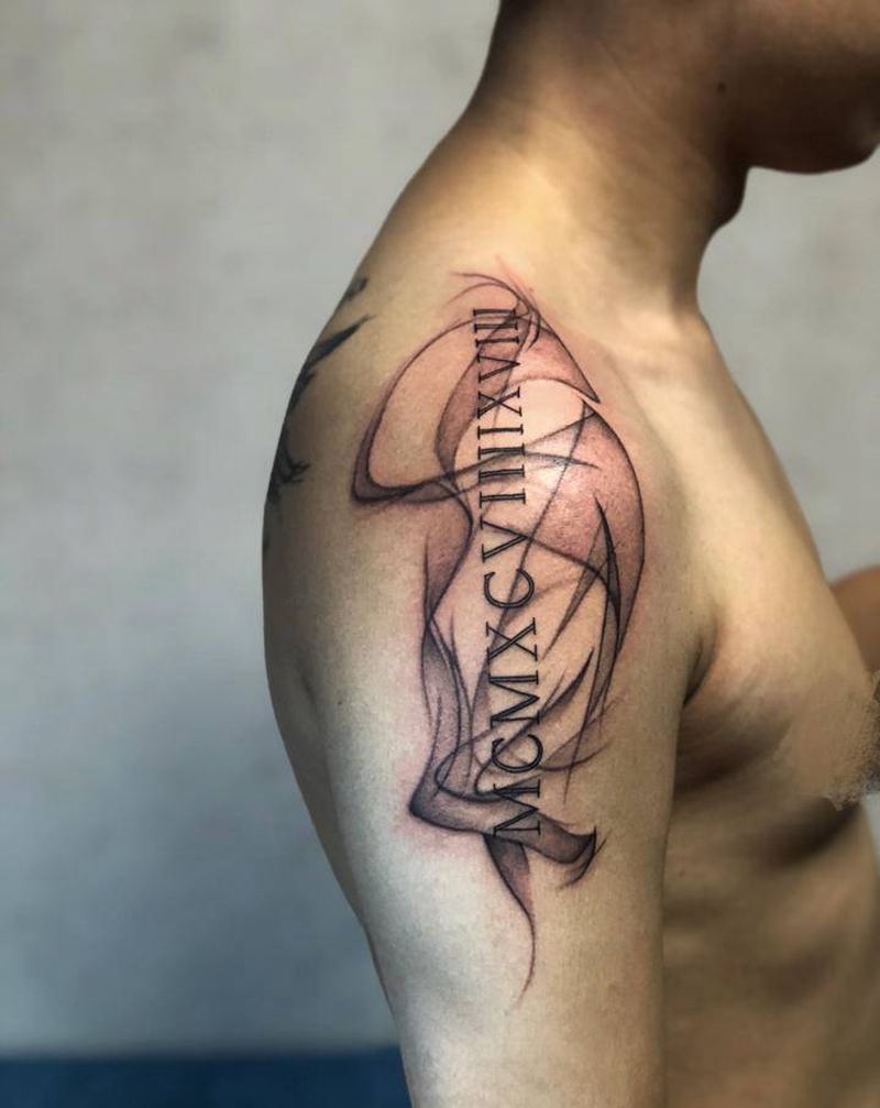 图纹身图片_手臂纹身图案