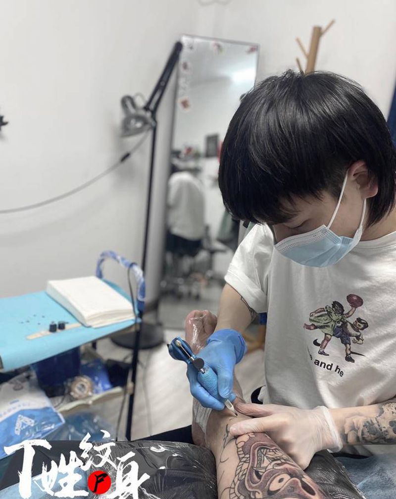 工照/纹身图片_