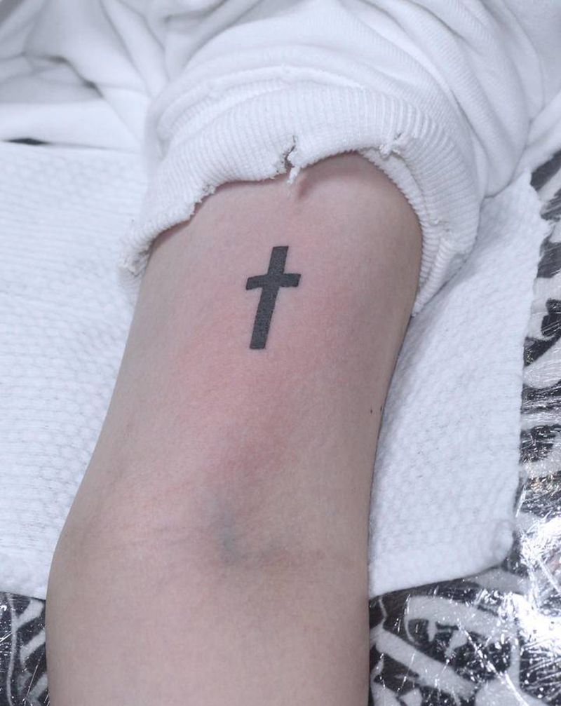 ➕纹身图片_手臂图腾纹身图案