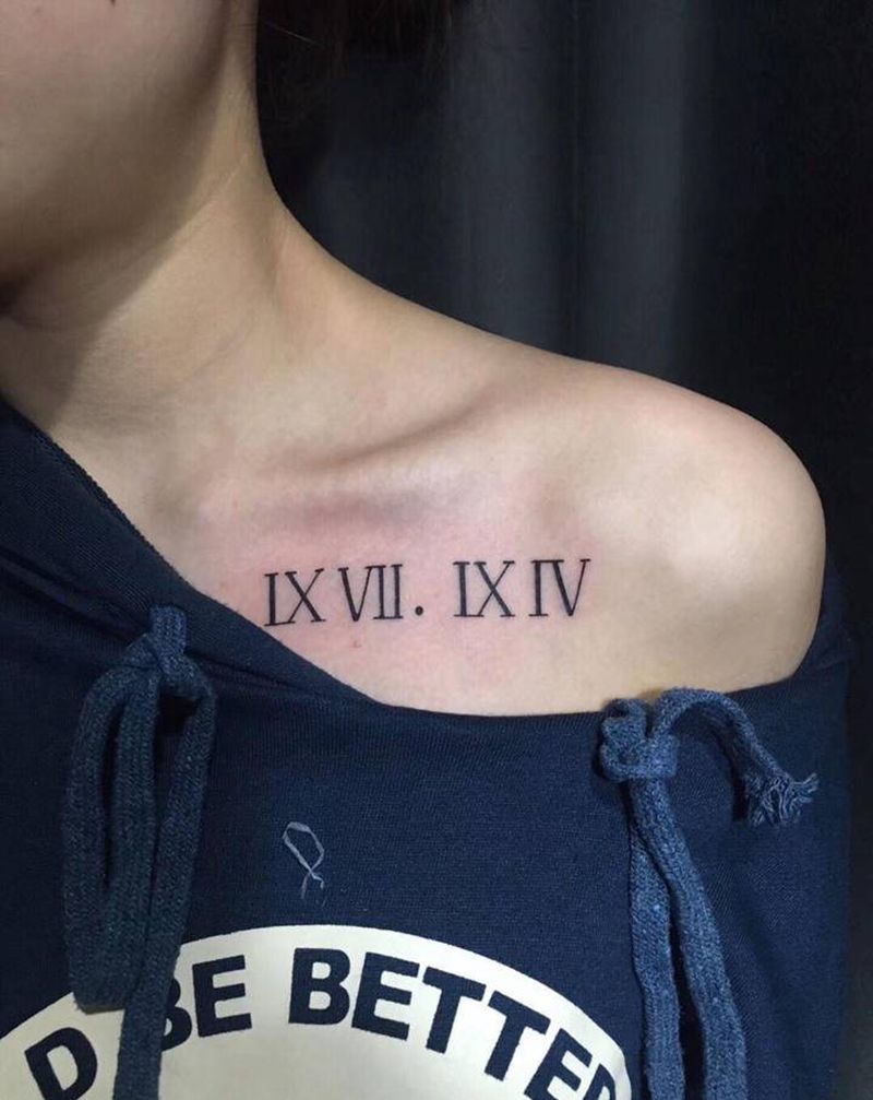 小清新纹身图片_手部手臂新传统几何纹身图案