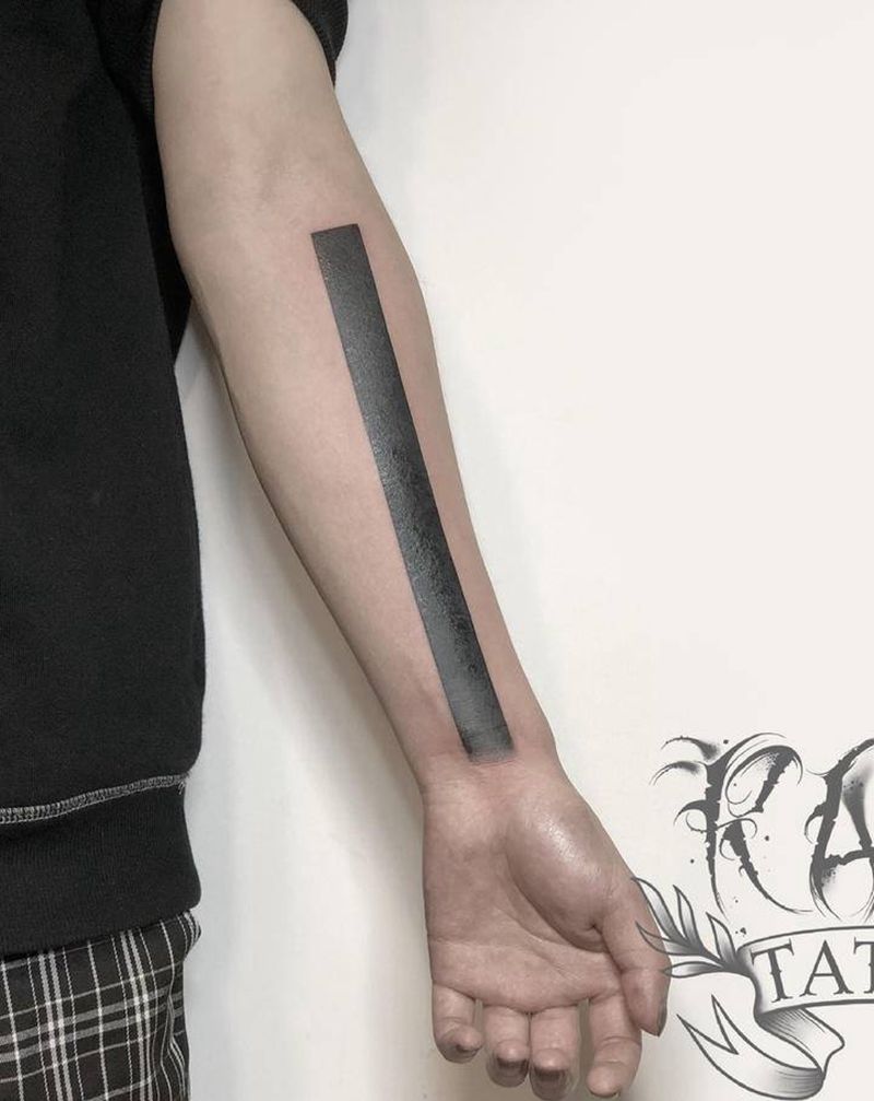 暴力遮盖纹身图片_手臂图腾遮盖纹身图案