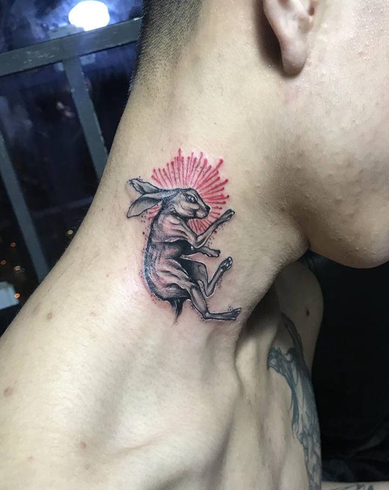 欧美纹身图片_Old School纹身图案