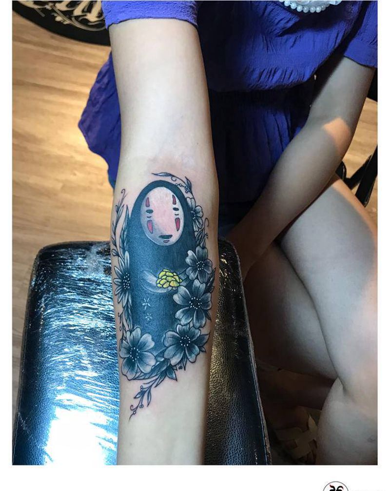 遮盖纹身图片_手臂纹身图案