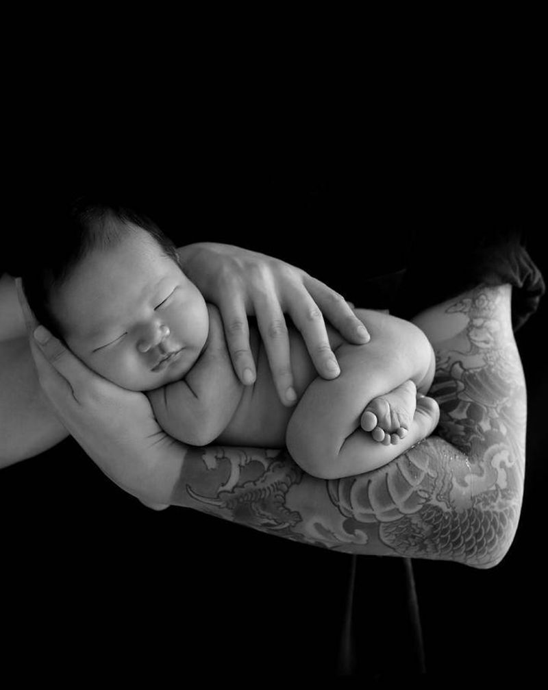 about  love纹身图片_手臂新传统日式刺青纹身图案