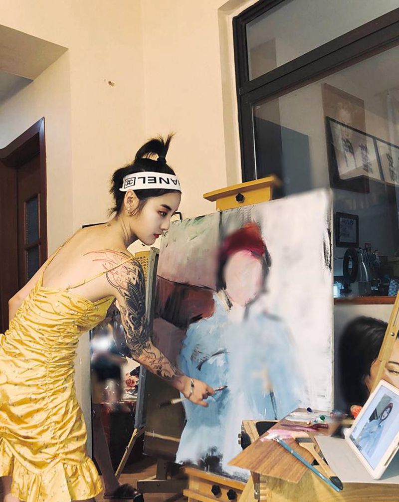 Me纹身图片_手臂新传统纹身图案