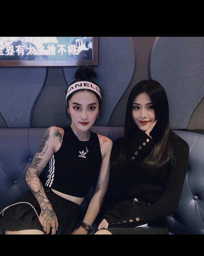 photo纹身图片_手臂新传统纹身图案