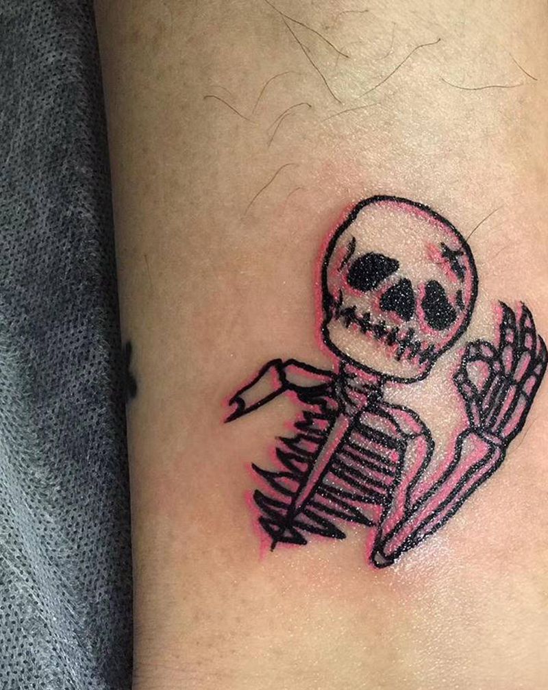 by#卷#纹身图片_手臂纹身图案