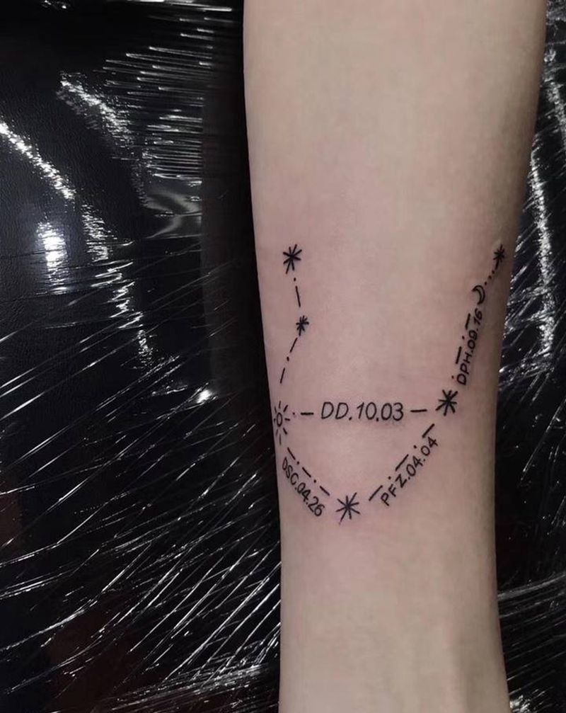 #卷#纹身图片_手臂纹身图案