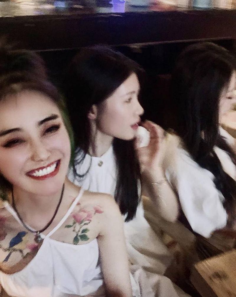 …纹身图片_颈部手臂新传统纹身图案