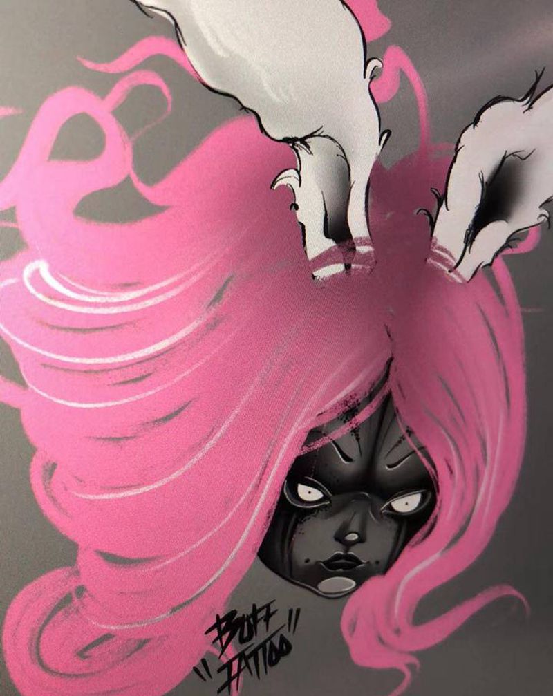 客定稿上身纹身图片_手臂纹身图案