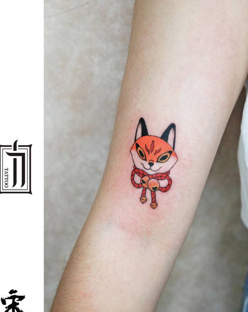 猛男图纹身图片_手臂清新纹身图案