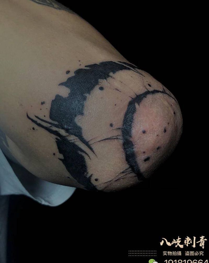 小图纹身图片_手臂图腾纹身图案