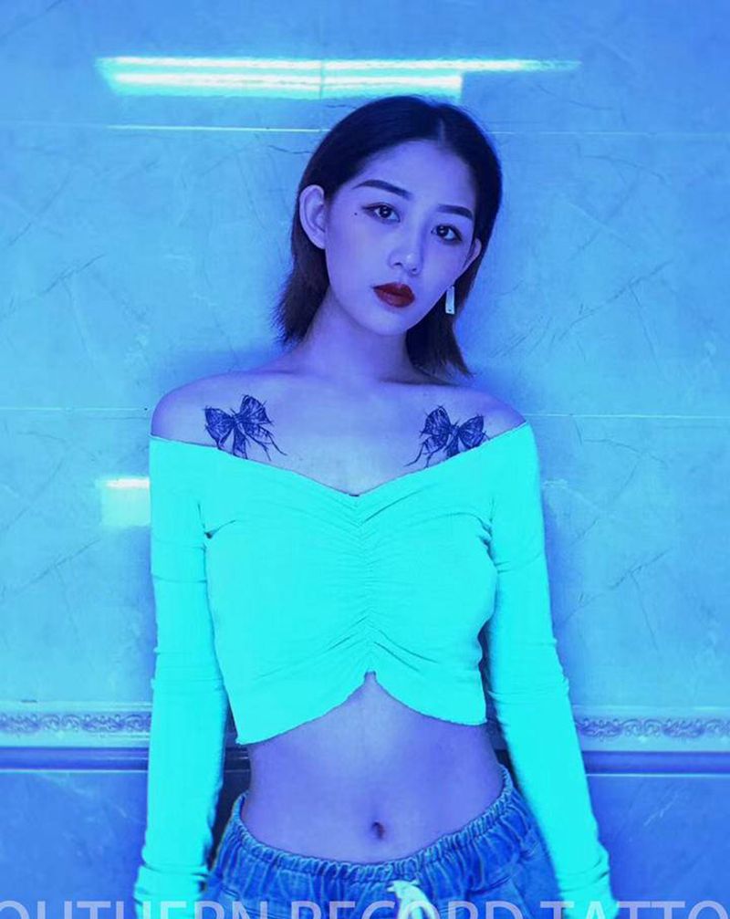 买家秀纹身图片_买家秀纹身图案