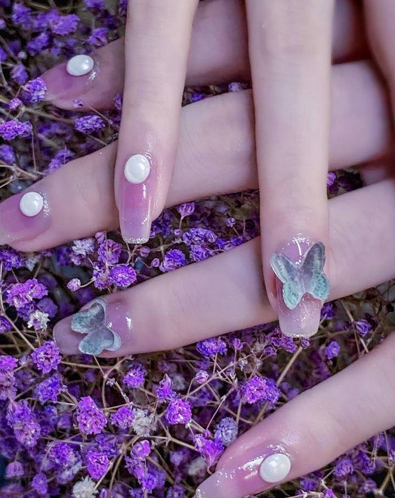 不会美甲的纹身师不是好纹身师纹身图片_手部老传统新传统纹身图案