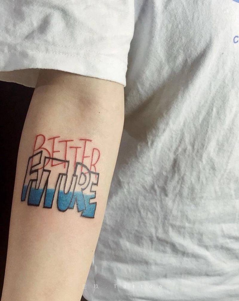 ❛˓◞˂̵✧纹身图片_手臂纹身图案