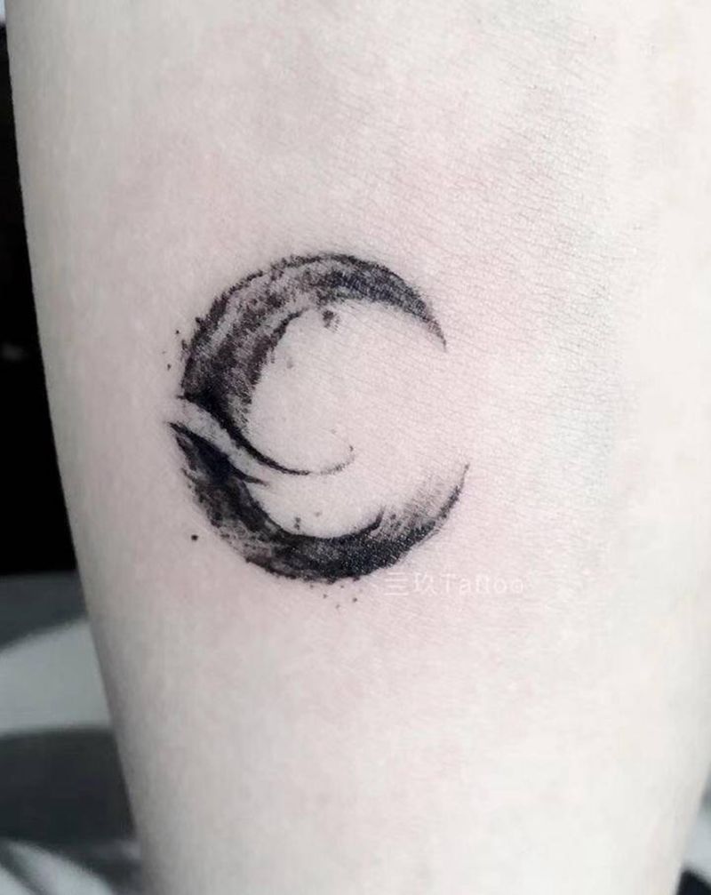 店内合集 (*’∪’*)纹身图片_颈部手臂纹身图案