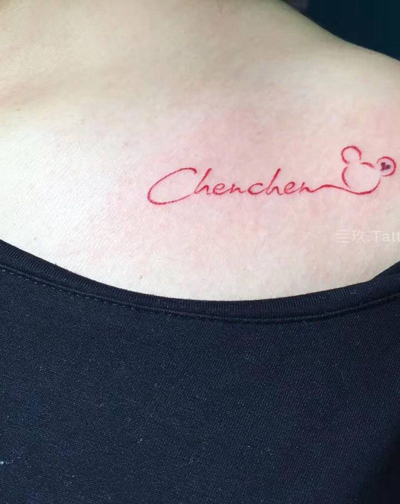 (。^_・)ノ纹身图片_手臂颈部纹身图案