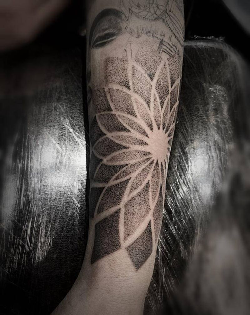 未纹身图片_手臂纹身图案