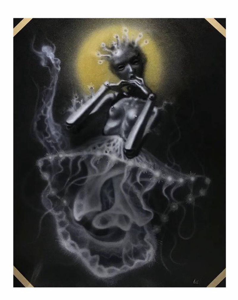 2纹身图片_背部纹身图案