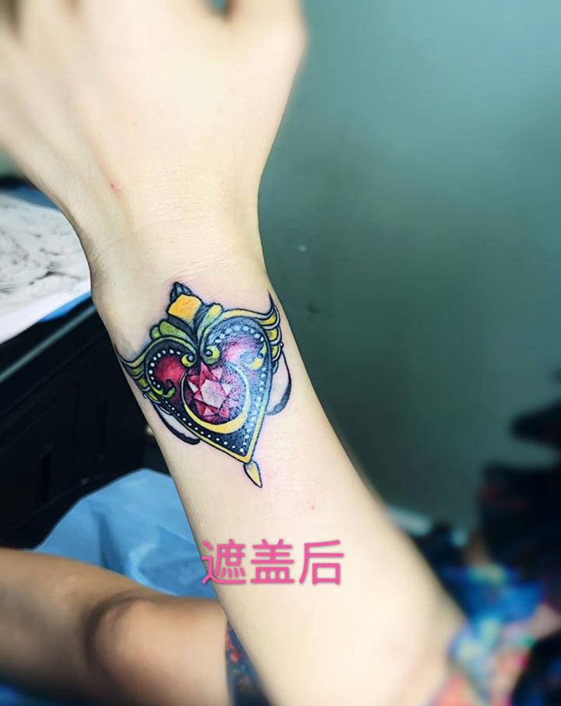 遮盖纹身图片_手臂纹身图案