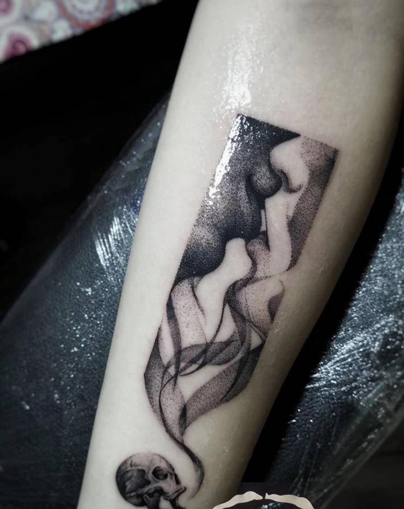 个性纹身纹身图片_手臂纹身图案