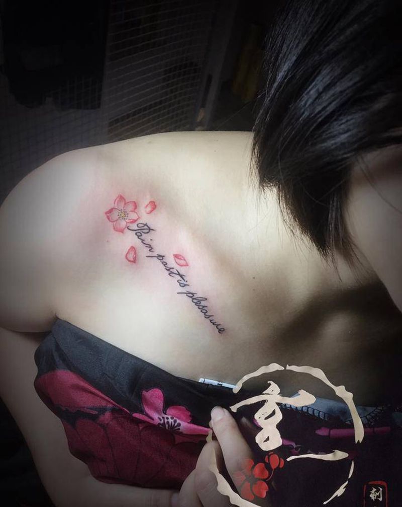 小纹身7枚纹身图片_手臂腿部纹身图案