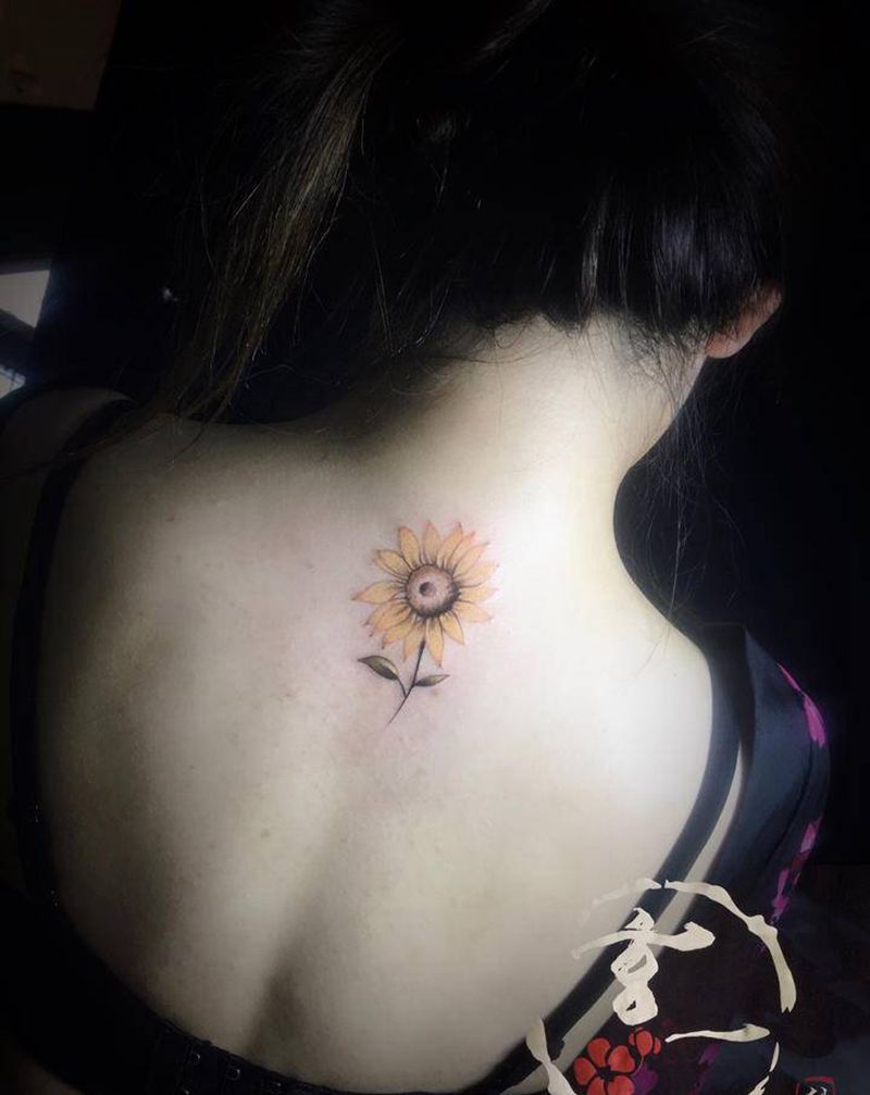 一堆小图纹身图片_肩部手臂纹身图案