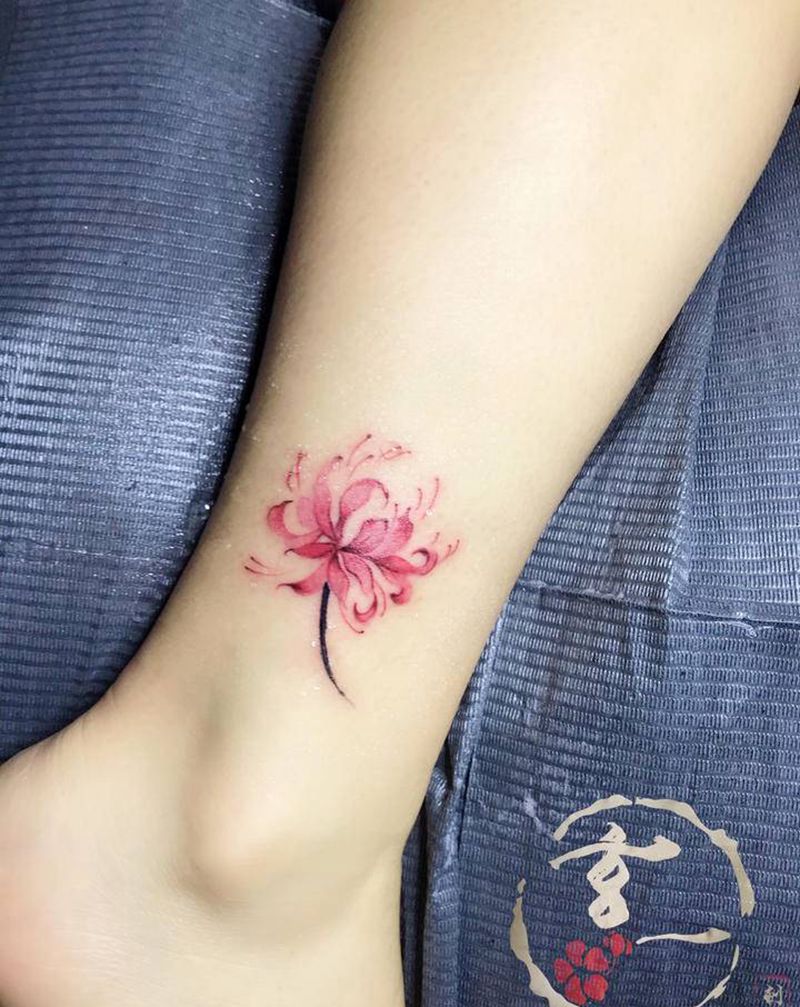 小东西3枚纹身图片_手臂肩部纹身图案