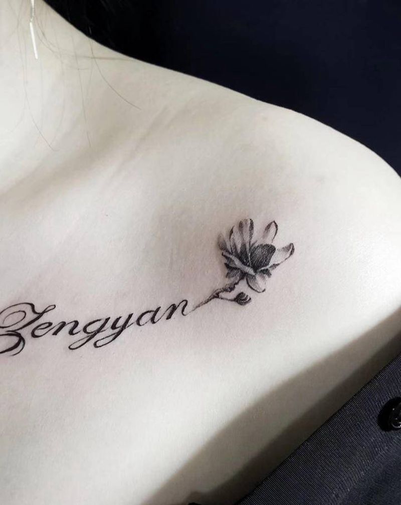 一堆乱七八糟纹身图片_手臂肩部纹身图案