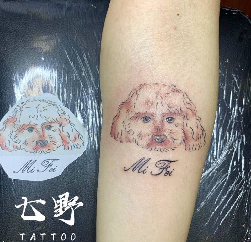 原创设计纹身图片_手臂纹身图案