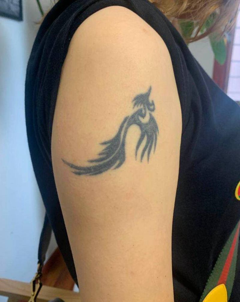 遮盖纹身图片_手臂纹身图案