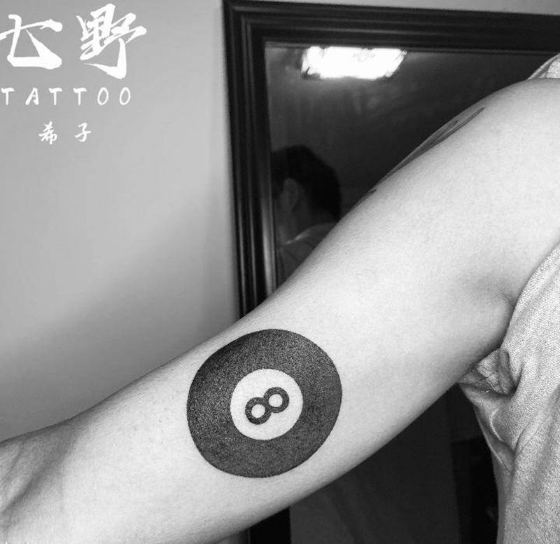 顾客自带图纹身图片_手臂纹身图案